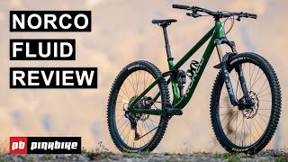 The Reasonably Priced One: Norco Fluid Review | 2022 Fall Field Test