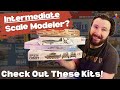 Best Model Kits for Intermediate Builders | 5 Kits to Improve Your Skills