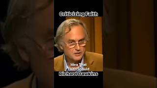 #dawkins #shorts #religion #criticism