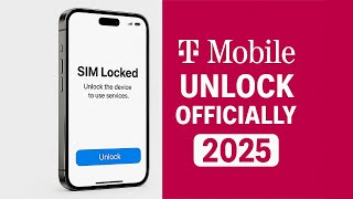 How To Unlock T-Mobile iPhone in 2025 - Instant