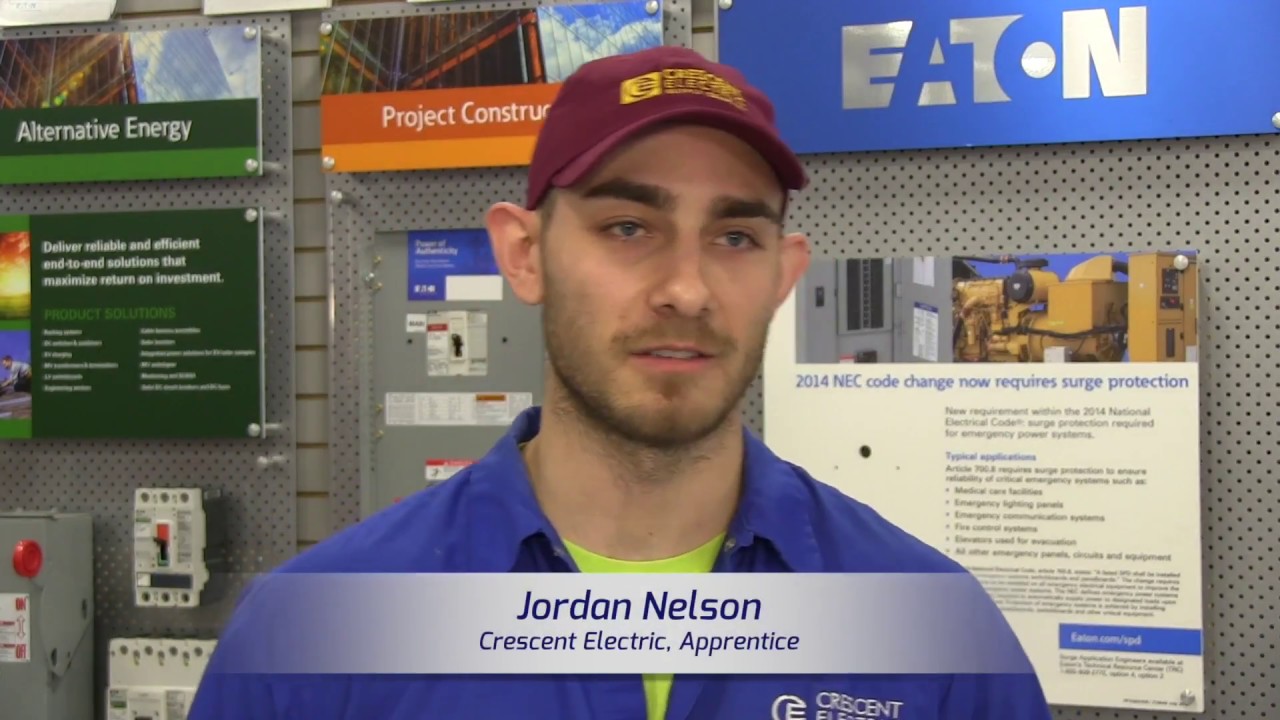 Becoming An Electrician: The Career Of A Lifetime - YouTube