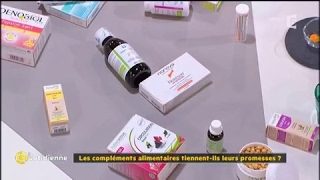 Dossier du Jour - Les compléments alimentaires tiennent-ils leurs promesses ?