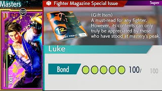 SF6 Fast Character Bond Points and Gifts Guide