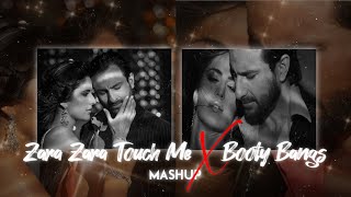 Zara Zara Touch Me X Booty Bangs (Mashup) | Katrina Kaif & Saif Ali Khan | @SaahuMusic