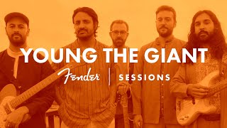 Young the Giant | Fender Sessions | Fender