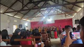 NGAI TA AN RI || MUOLDAM ICI NUHMEI PAWL ||  WORSHIP SERVICE || 26.12.2024