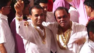 Prabhakar Patil Dilip Seth Chi Halad | Prabhakar Patil Haldi Dance | Khardi Dilip Seth Haldi Dhamal