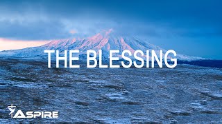 The Blessing (Live) ~ Kari Jobe, Cody Carnes and Elevation Worship (lyric video)