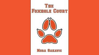 Nora Sakavic - The Foxhole Court (All for the Game, #1) Audiobook