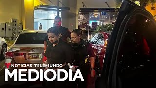 Repartidora de pizza apuñala a una mujer por darle poca propina en Florida | Noticias Telemundo