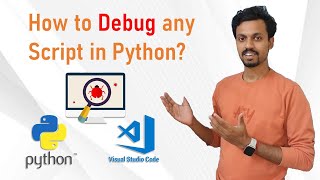 Python Debugger secrets unleased!!! Start to Debug Like a Pro