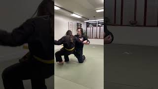 Aikijujutsu Techniques and Instruction #shorts
