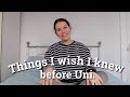 What I wish I knew before I started Speech and Language Therapy/ Pathology.