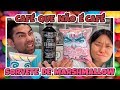 CAFÉ DE TRIGO e SORVETE DE MARSHMALLOW