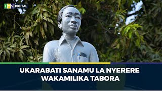 UKARABATI SANAMU LA NYERERE WAKAMILIKA TABORA