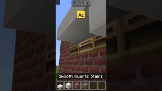 Ac in minecraft #minecraft  #minectraftbuilding