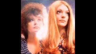 Country Comfort - The Chanter Sisters & Elton John (1970)