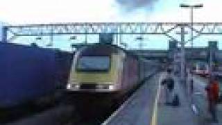 Virgin West Coast HST memories - Part 2