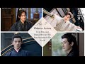 Top 9 Chinese Actors From Historical Dramas Who Are The Most Stunning In The World! Yang Yang #6