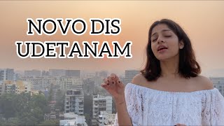 NOVO DIS UDETANAM | New Year Konkani Hymn | Gwen Fernandes