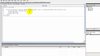 Save Text Visual Basic 2008