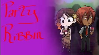 RWBY Comic Dub - Party Ribbin~