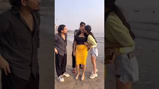 Wait for last😂🤣😆 girl voice prank…………….#funny #comedy #short #reel #trendingreels #hellobhaiya04