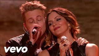 OneRepublic - If I Lose Myself ft. Katharine McPhee (American Idol) ft. Katharin
