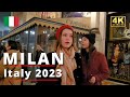 Milan,Italy-4K Walking Tour around Doumo-Travel Guide#milano #italia