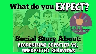 Recognizing Expected vs. Unexpected Behaviors