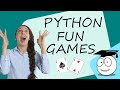 Python Coding Fun with Code Reuse