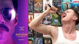 Bohemian Rhapsody - Film Review