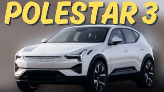 Polestar 3 Range, Specs And Pricing Overview