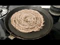 മുത്താറി മുതിര കൊണ്ടൊരു ദോശ how to make little millet horse gram dosa malayalam vadakarakaari