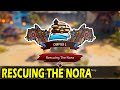 Rescuing the Nora - Chapter 1 - Lego Horizon Adventures