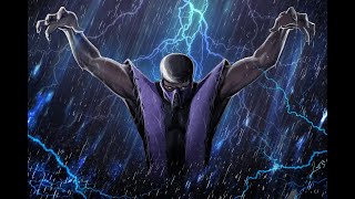 Mortal Kombat 11 Ultimate == Official Rain Gameplay Trailer