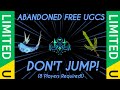 [ABANDONED] How to get 3 very easy Free UGCs in Don't Jump!