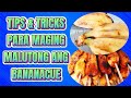 TRICKS AND TIPS HOW TO COOK BANANACUE PROPERLY|Tagalog