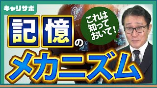 【公務員志望必見】記憶のメカニズムを知って合格に近づく方法