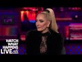 Erika Jayne Addresses Bringing Up Denise Richards’ Daughter | WWHL