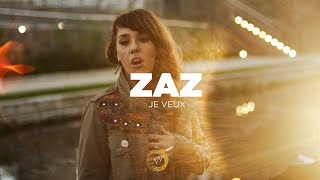 Zaz - Je Veux | NAKED NOISE SESSION