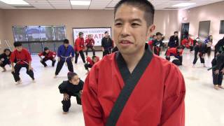 Young Champions Self Defense (Spanish)