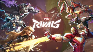 【Marvel Rivals】新年快樂來一起漫威啊