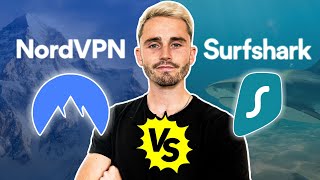 NordVPN vs Surfshark VPN 💥 Which Offers Better Value in 2024?