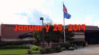 WPTE - January 25, 2019