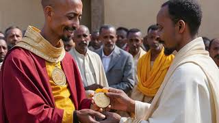 ኢትዮጵያዊው መነኩሴ እና የኢትዮጵያ ንጉስ(The Ethiopian Monk and the Ethiopian King)