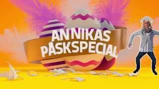 Bingolotto Annikas Påskspecial ident