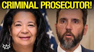 Jack Smith Prosecutor CRIMINALLY CHARGED with THEFT of Government Docs!