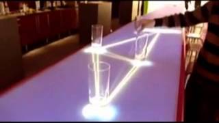 interactive bar demonstration