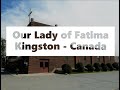 Our Lady of Fatima Kingston: a tour inside our kitchen